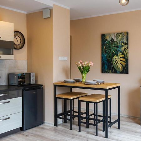 Apartamenty Sun & Snow Wczasowa W Sasiedztwie Lasu I Morza Ustka Exteriér fotografie