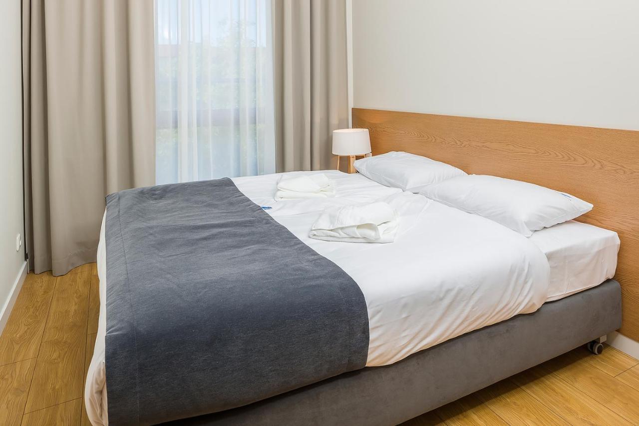 Apartamenty Sun & Snow Wczasowa W Sasiedztwie Lasu I Morza Ustka Exteriér fotografie