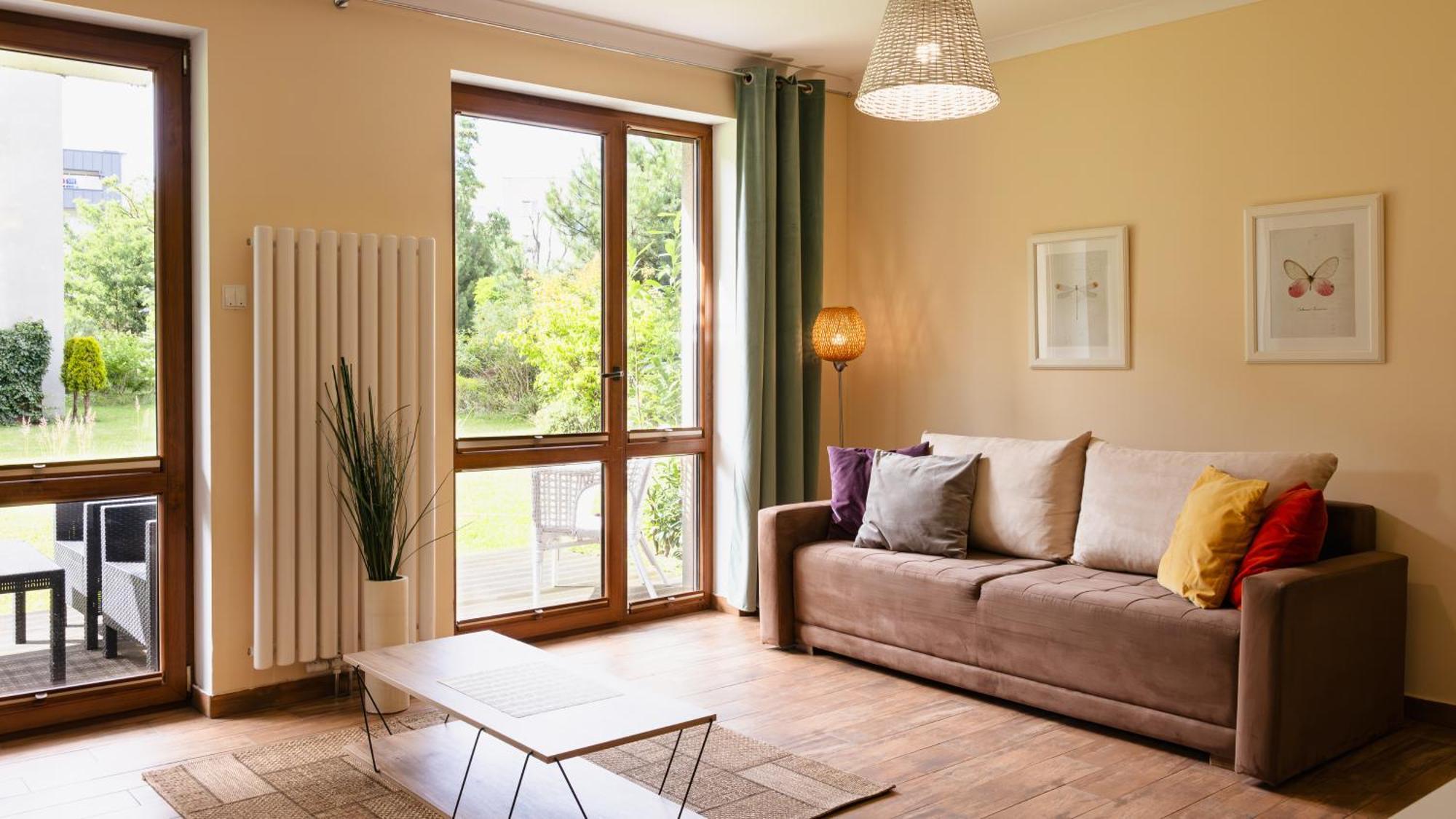 Apartamenty Sun & Snow Wczasowa W Sasiedztwie Lasu I Morza Ustka Exteriér fotografie
