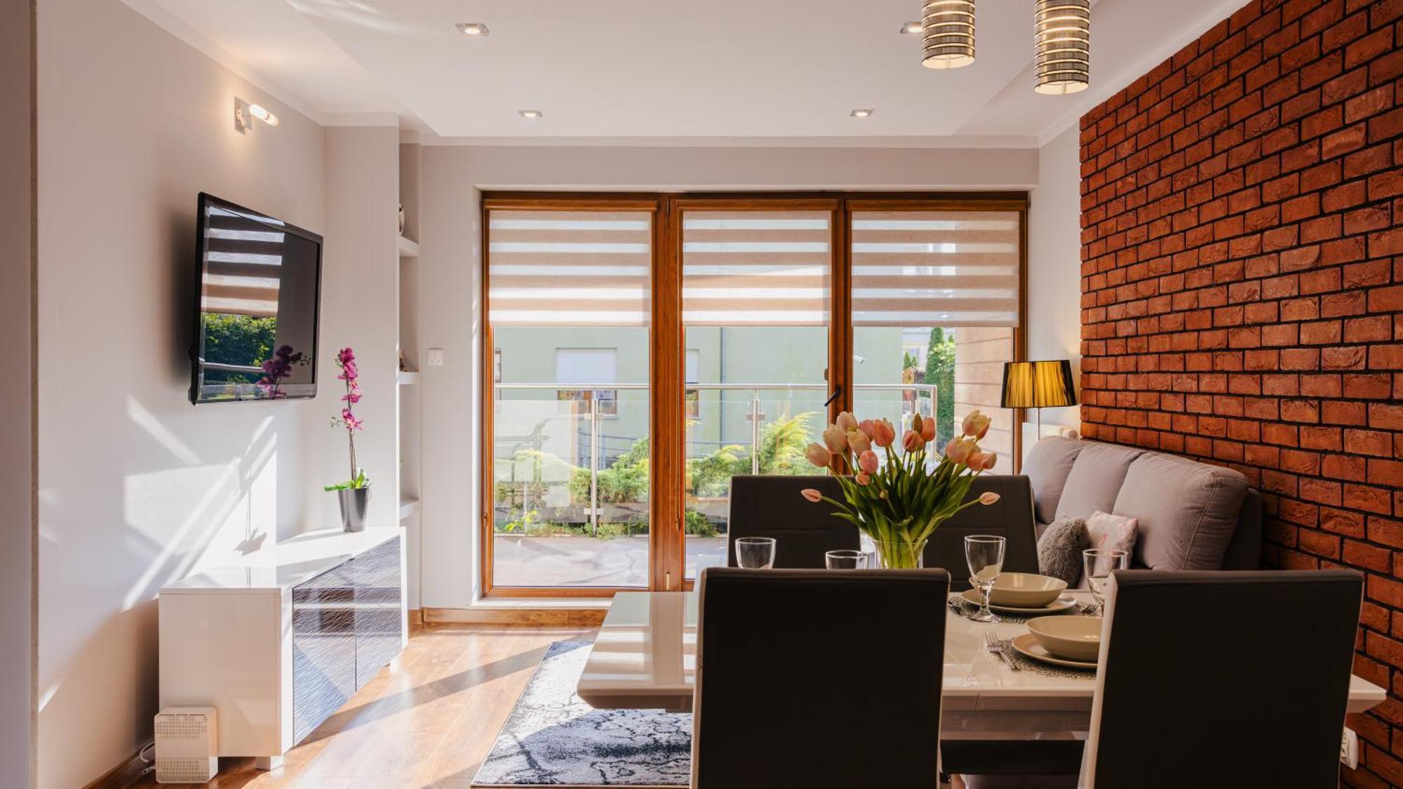 Apartamenty Sun & Snow Wczasowa W Sasiedztwie Lasu I Morza Ustka Exteriér fotografie