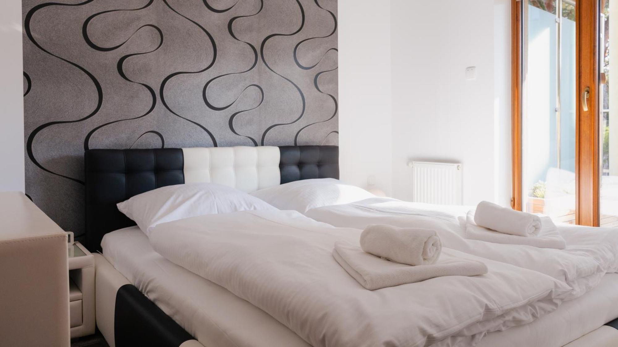 Apartamenty Sun & Snow Wczasowa W Sasiedztwie Lasu I Morza Ustka Exteriér fotografie
