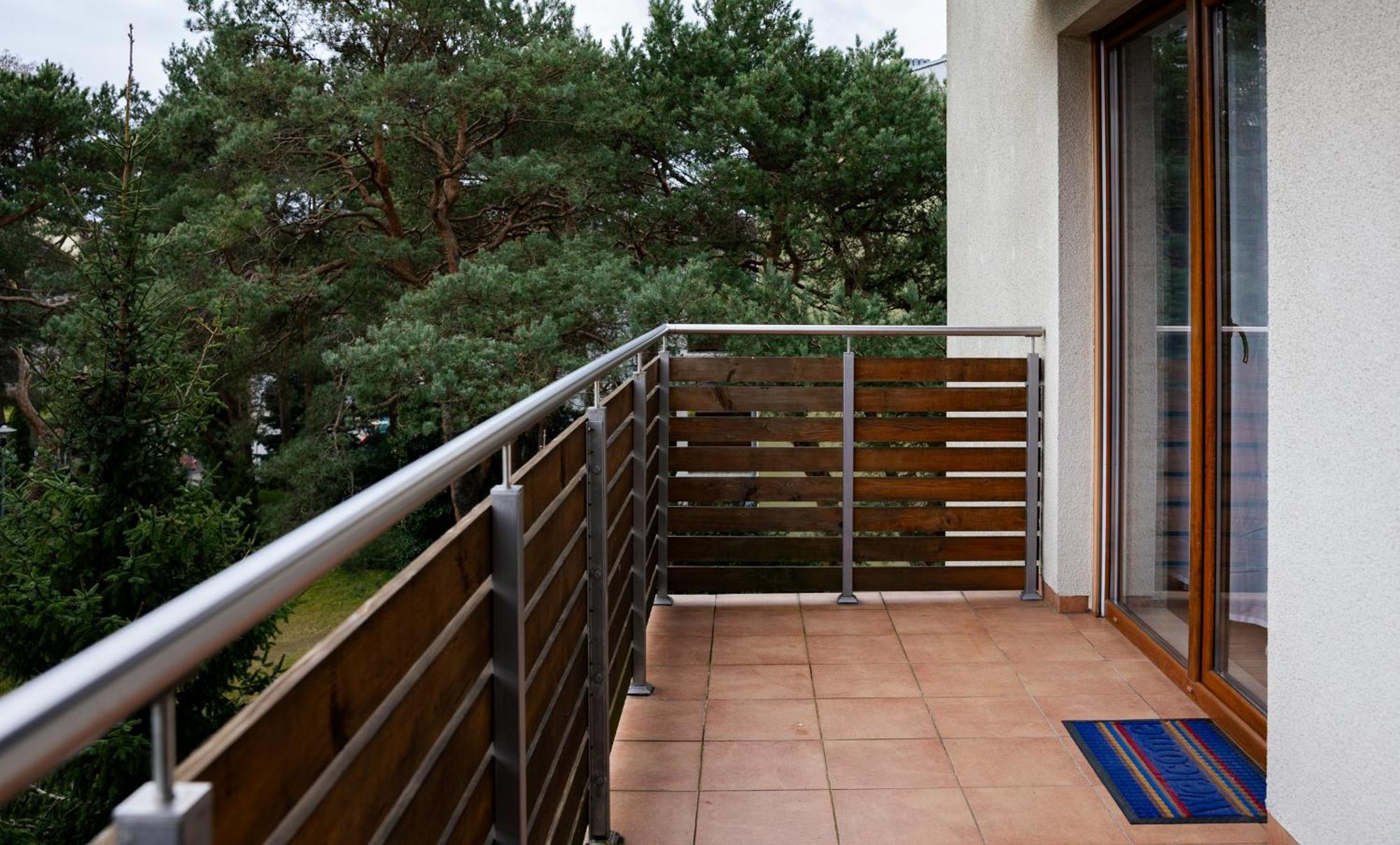 Apartamenty Sun & Snow Wczasowa W Sasiedztwie Lasu I Morza Ustka Exteriér fotografie