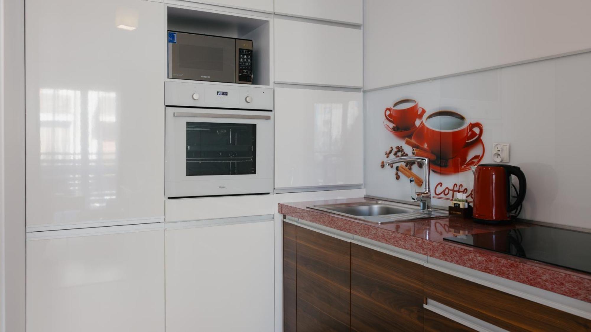 Apartamenty Sun & Snow Wczasowa W Sasiedztwie Lasu I Morza Ustka Exteriér fotografie