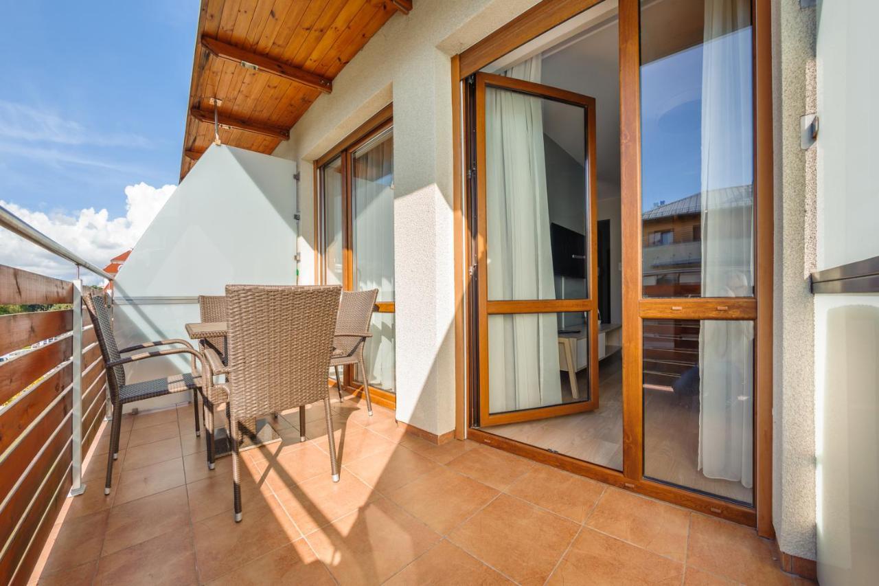Apartamenty Sun & Snow Wczasowa W Sasiedztwie Lasu I Morza Ustka Exteriér fotografie