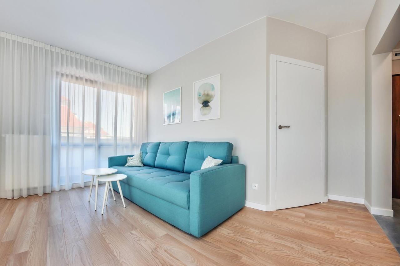 Apartamenty Sun & Snow Wczasowa W Sasiedztwie Lasu I Morza Ustka Exteriér fotografie