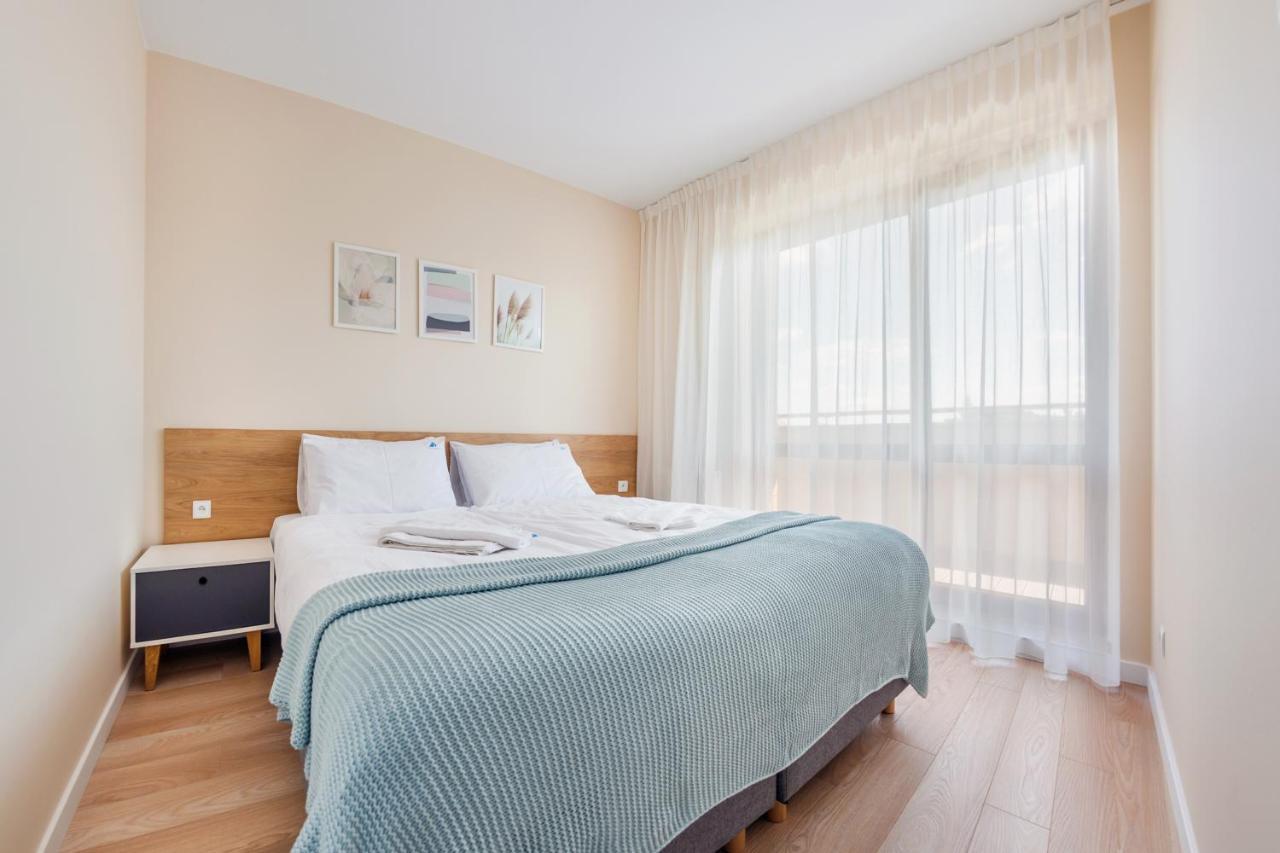 Apartamenty Sun & Snow Wczasowa W Sasiedztwie Lasu I Morza Ustka Exteriér fotografie