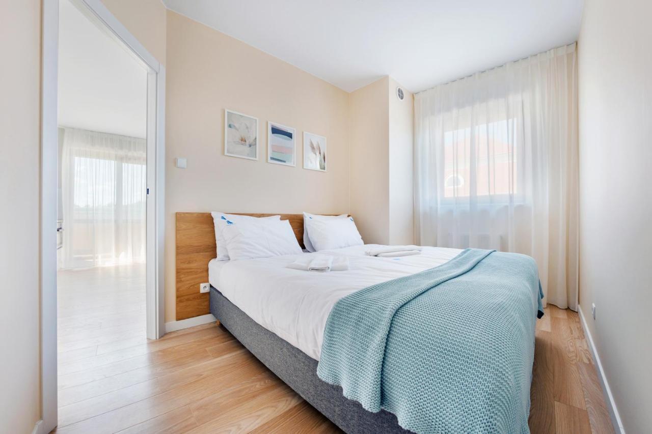 Apartamenty Sun & Snow Wczasowa W Sasiedztwie Lasu I Morza Ustka Exteriér fotografie