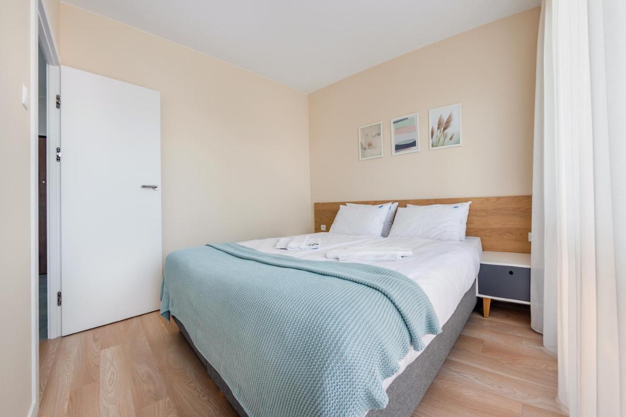 Apartamenty Sun & Snow Wczasowa W Sasiedztwie Lasu I Morza Ustka Exteriér fotografie