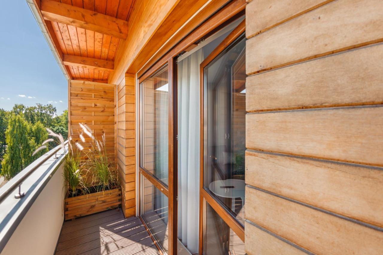 Apartamenty Sun & Snow Wczasowa W Sasiedztwie Lasu I Morza Ustka Exteriér fotografie